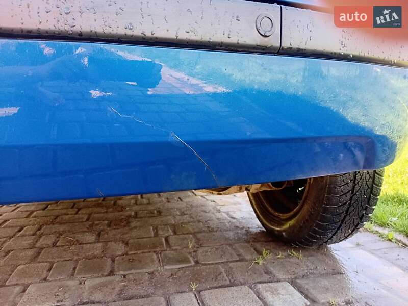 Хэтчбек Renault Modus 2007 в Луцке