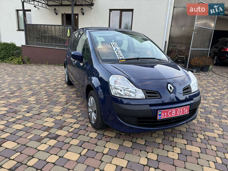 Renault Modus 2010
