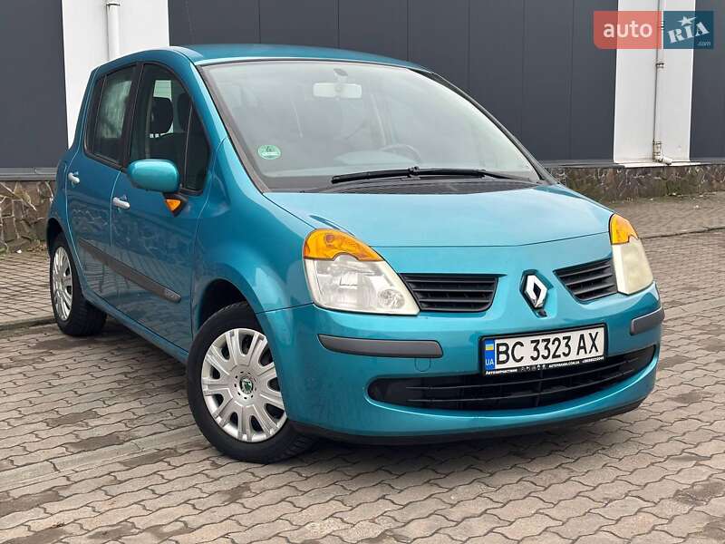 Renault Modus 2005