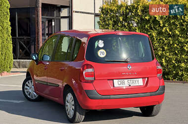Хэтчбек Renault Modus 2012 в 