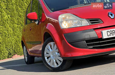 Хэтчбек Renault Modus 2012 в 