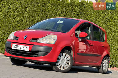 Хэтчбек Renault Modus 2012 в 