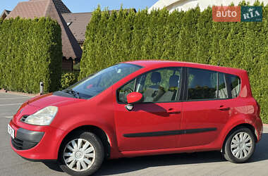 Хэтчбек Renault Modus 2012 в 