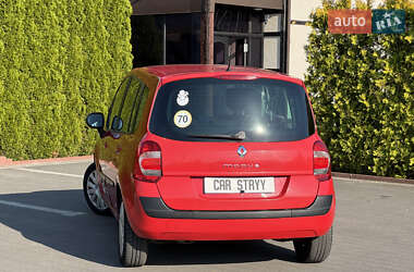 Хэтчбек Renault Modus 2012 в 