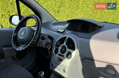 Хэтчбек Renault Modus 2012 в 