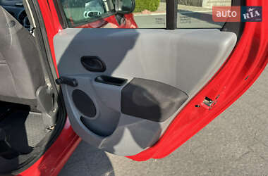 Хэтчбек Renault Modus 2012 в 