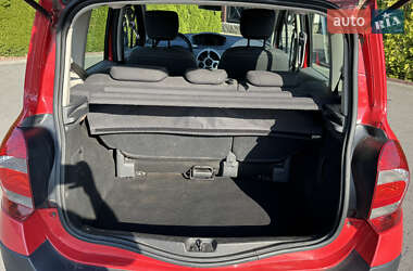 Хэтчбек Renault Modus 2012 в 