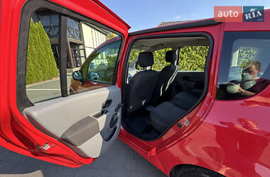 Хэтчбек Renault Modus 2012 в 