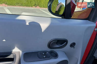Хэтчбек Renault Modus 2012 в 