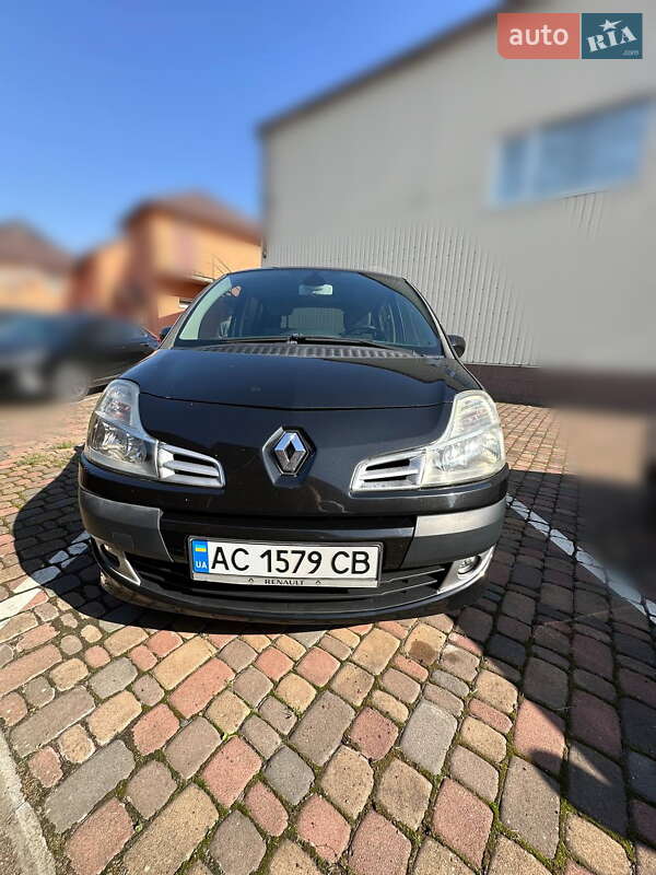 Хэтчбек Renault Modus 2007 в Луцке