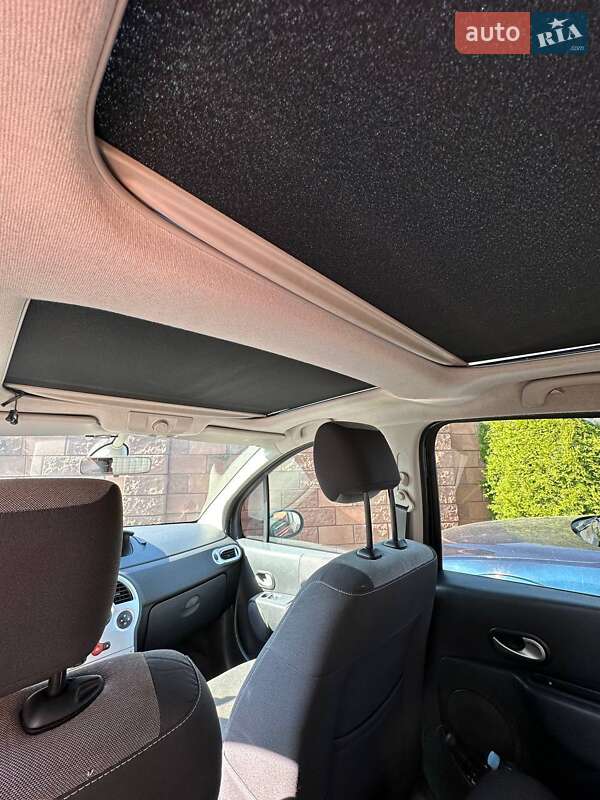 Хэтчбек Renault Modus 2007 в Луцке