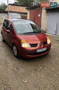 Хэтчбек Renault Modus 2005 в Черновцах