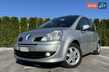 Хетчбек Renault Modus 2009 в 