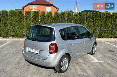 Хетчбек Renault Modus 2009 в 
