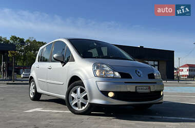 Хетчбек Renault Modus 2009 в 