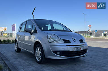 Хетчбек Renault Modus 2009 в 