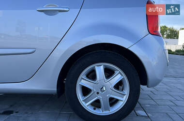 Хетчбек Renault Modus 2009 в 
