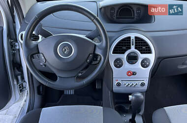Хетчбек Renault Modus 2009 в 