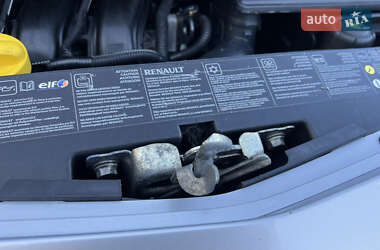Хетчбек Renault Modus 2009 в 