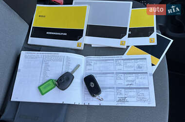 Хетчбек Renault Modus 2009 в 