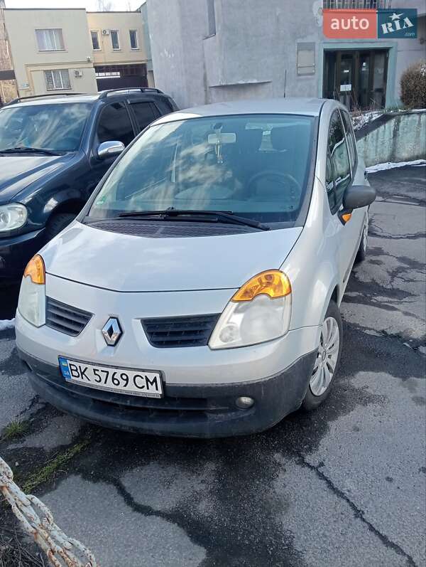Хетчбек Renault Modus 2005 в Рівному