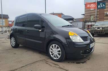 Хетчбек Renault Modus 2006 в 