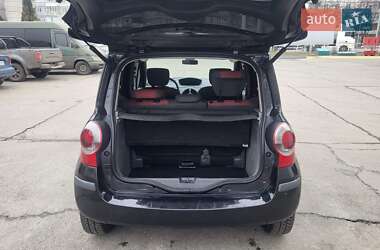 Хетчбек Renault Modus 2006 в 