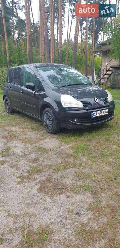 Renault Modus 2008