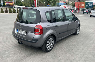Хэтчбек Renault Modus 2010 в 