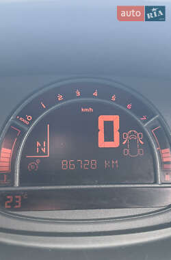 Хэтчбек Renault Modus 2010 в 
