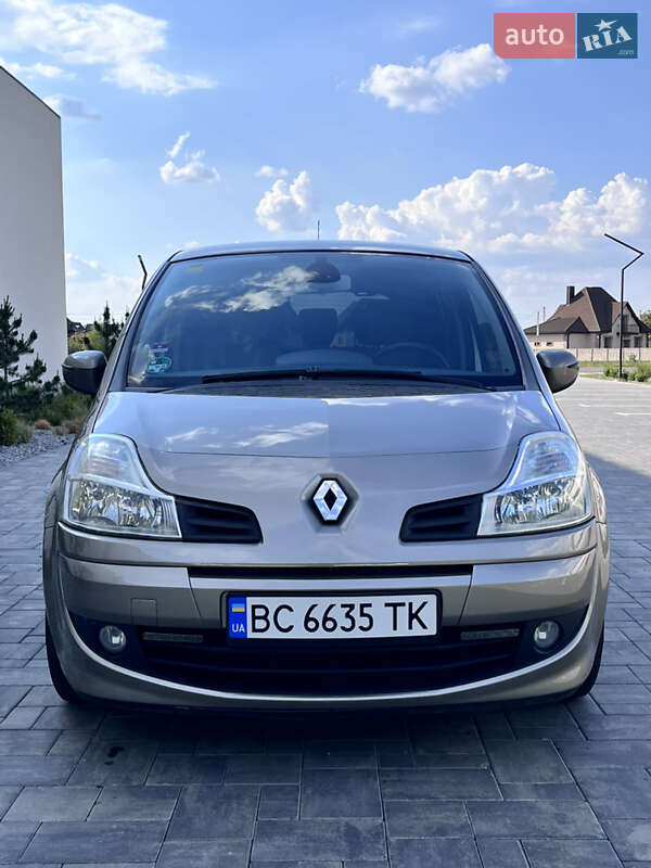Хэтчбек Renault Modus 2008 в Луцке