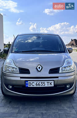 Хэтчбек Renault Modus 2008 в 