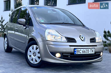 Хэтчбек Renault Modus 2008 в 