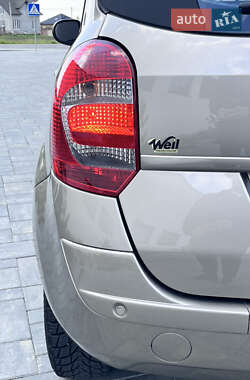 Хэтчбек Renault Modus 2008 в 