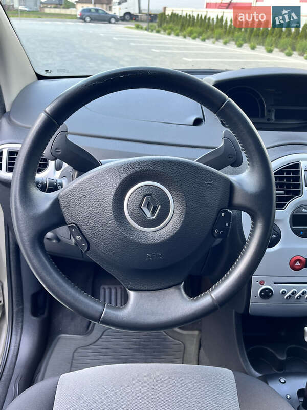 Хэтчбек Renault Modus 2008 в Луцке