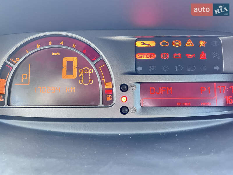 Хэтчбек Renault Modus 2008 в Луцке