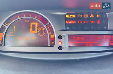 Хэтчбек Renault Modus 2008 в 