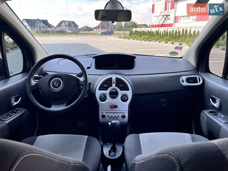 Хэтчбек Renault Modus 2008 в Луцке