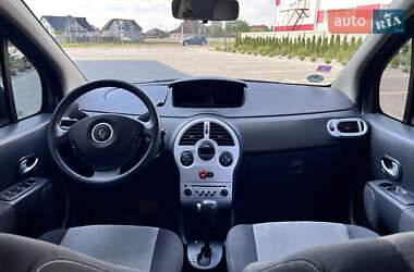 Хэтчбек Renault Modus 2008 в 