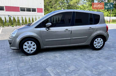Хэтчбек Renault Modus 2008 в 