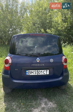 Хэтчбек Renault Modus 2007 в 