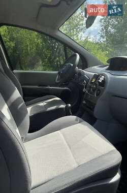 Хэтчбек Renault Modus 2007 в 