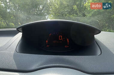Хэтчбек Renault Modus 2007 в 