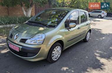 Хэтчбек Renault Modus 2007 в Николаеве
