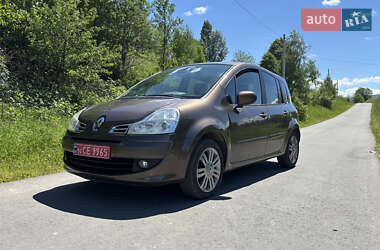 Хетчбек Renault Modus 2012 в Надвірній