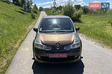 Хэтчбек Renault Modus 2012 в 