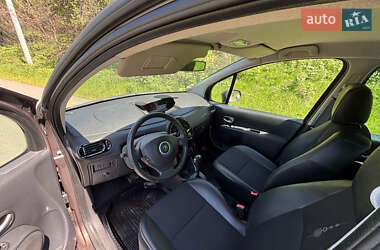 Хэтчбек Renault Modus 2012 в 
