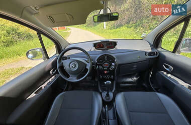Хэтчбек Renault Modus 2012 в 