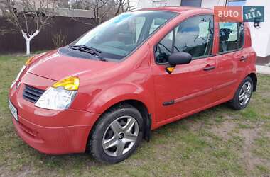 Хэтчбек Renault Modus 2006 в 