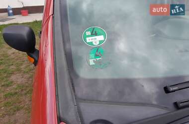 Хэтчбек Renault Modus 2006 в 